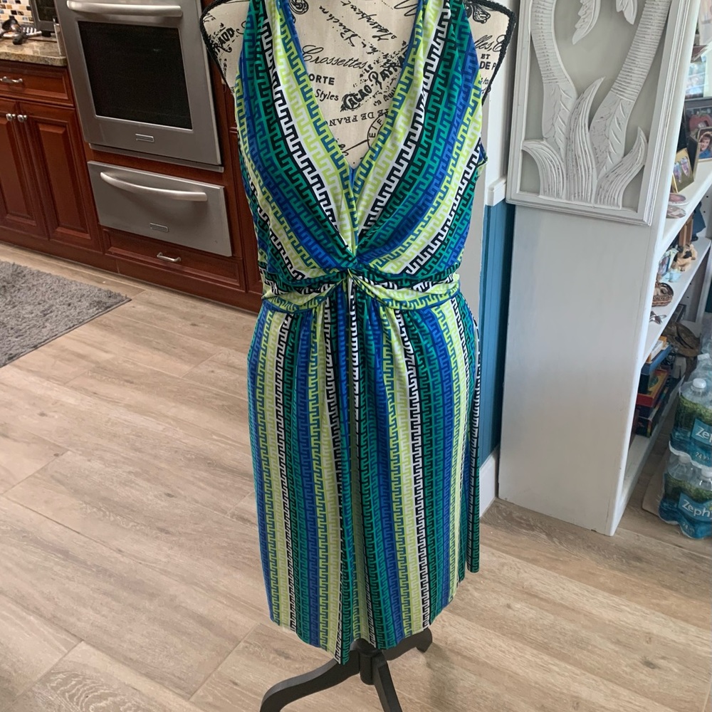NWT! Laundry by Shelli Segal  dress NWT